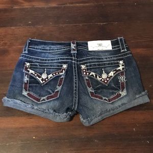 Miss Me Shorts